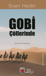 Gobi Çöllerinde - Elips Kitap