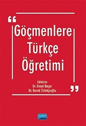 Göçmenlere Türkçe Öğretimi - 1