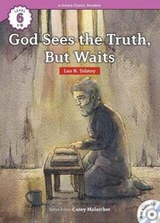 God Sees the Truth, but Waits +CD eCR Level 6 - 1