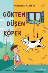 Gökten Düşen Köpek - Domingo Yayınevi