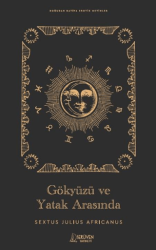 Gökyüzü ve Yatak Arasında - Serüven Yayınevi