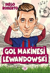 Gol Makinesi Lewandowski - 1