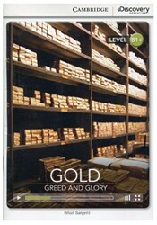 Gold: Greed and Glory Book with Online Access Code - 1