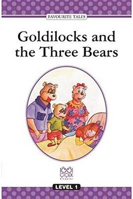 Goldilocks And The Three Bears - 1