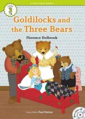 Goldilocks and the Three Bears +CD eCR Level 3 - 1