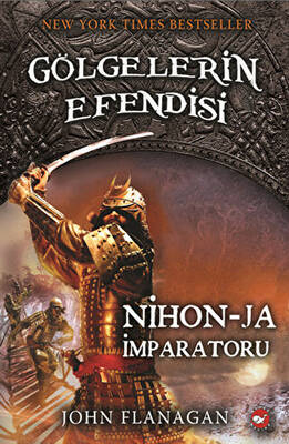Gölgelerin Efendisi 10 - Nihon - Ja İmparatoru - 1