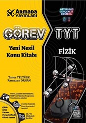 Armada Yayınları Görev TYT Fizik Yeni Nesil Konu Kitabı - 1