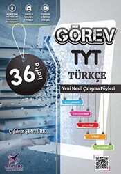 Armada Yayınları Görev TYT Türkçe Yeni Nesil Çalışma Föyleri - 1