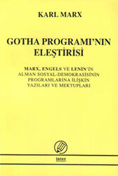 Gotha Programının Eleştirisi - 1