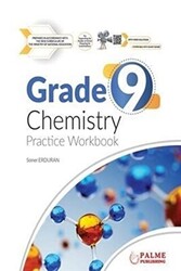 Palme Yayıncılık - Bayilik Grade 9 Chemistry Practice Workbook - 1