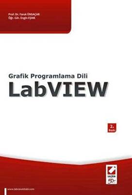 Grafik Programlama Dili LabVIEW - 1