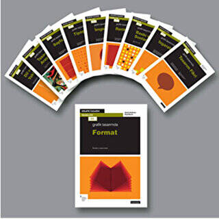 Grafik Tasarım Temelleri Seti 10 Kitap Takım - 1
