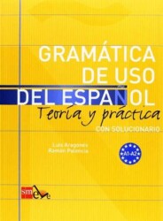 Gramatica De Uso Del Espanol A1-A2 - 1
