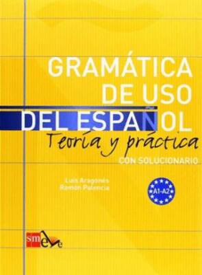 Gramatica De Uso Del Espanol A1-A2 - 1