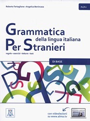 Grammatica della lingua italiana per stranieri A1-A2 - 1