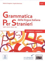 Grammatica Della Lingua İtaliana Per Stranieri B1-B2 - 1