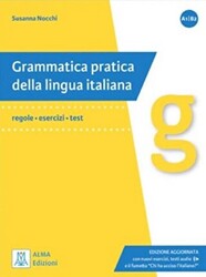 Grammatica pratica della lingua italiana A1-B2 - 1