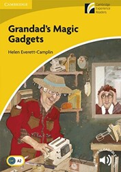 Grandad`s Magic Gadgets: Paperback - 1