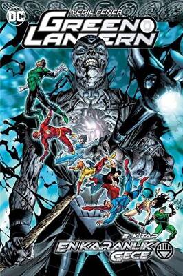 Green Lantern - En Karanlık Gece 2. Kitap - 1