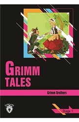 Grimm Tales Stage 1 İngilizce Hikaye - 1