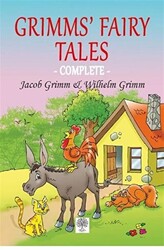 Grimms` Fairy Tales - 1