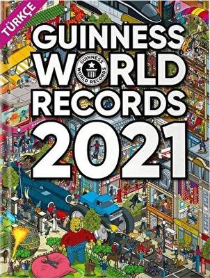 Guinness Dünya Rekorlar Kitabı 2021 - 1