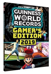 Guinness World Records Gamer`s Edition 2019 - 1