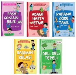 Güldür Güldür Mizah Serisi - Alora Yayınevi