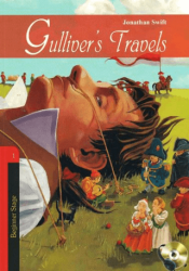 İngilizce Hikaye Gulliver’s Travels - Sesli Dinlemeli - Kapadokya Yayınları