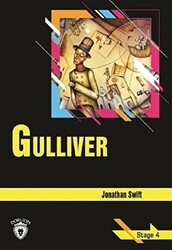 Gulliver - Stage 4 İngilizce Hikaye - Dorlion Yayınları