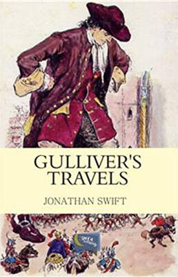 Gulliver`s Travels - 1