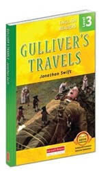 Gulliver`s Travels - English Readers Level 3 - Excellence Yayınları