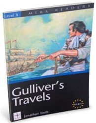 Gulliver`s Travels Level 3 - Mira Publishing