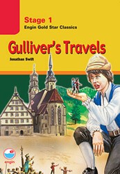 Gulliver`s Travels-Stage 1 - Engin Yayınevi