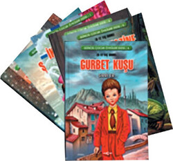 Güncel Çocuk Öyküleri Dizisi 6 Kitap Takım - 1