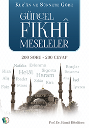Güncel Fıkhi Meseleler - Kampanya Kitapları - Erkam
