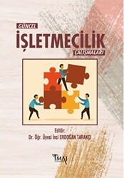 Güncel İşletmecilik Çalışmaları - İmaj Yayıncılık