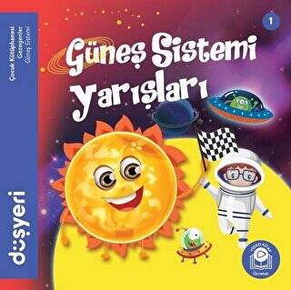 Güneş Sistemi Yarışları - 1