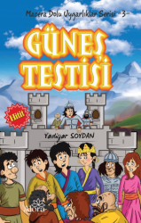 Güneş Testisi - Hitit Uygarlığı - Alora Yayınevi