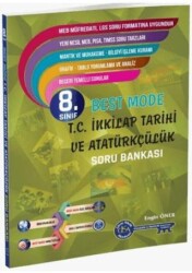 Gür Yayınları 8. Sınıf Best Mode T.C. İnkılap Tarihi ve Atatürkçülük - 1