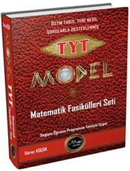 Gür Yayınları TYT Model Matematik Fasikülleri Seti - 1