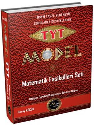 Gür Yayınları TYT Model Matematik Fasikülleri Seti - 1