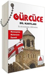Gürcüce Dil Kartları - 1