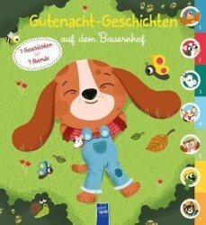 Gutenacht-Geschichten: Auf dem Bauernhof - Yoyo Books
