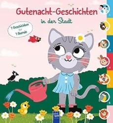 Gutenacht-geschichten İn Der Stadt - Yoyo Books
