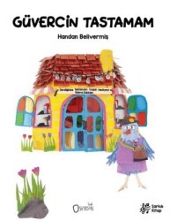 Güvercin Tastamam - Sıfırdan Yayınları