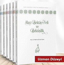 Hacı Bektaş-ı Veli ve Bektaşilik Dizisi 6 Cilt Takım - 1