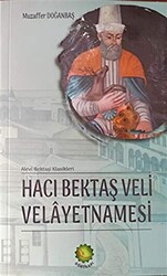 Hacı Bektaş Veli Velayetnamesi - 1
