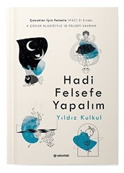 Hadi Felsefe Yapalım - Usturlab Kitap