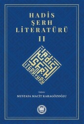 Hadis Şerh Literatürü 2 - 1